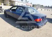 2001 Toyota COROLLA фото