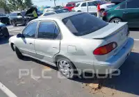 2001 Toyota COROLLA фото