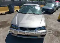 2001 Toyota COROLLA фото