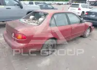 2001 Toyota COROLLA фото