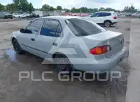 2001 Toyota COROLLA фото
