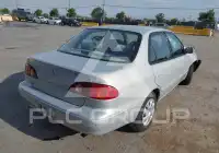 2001 Toyota COROLLA фото