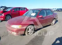 2001 Toyota COROLLA photo