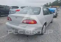 2001 Toyota COROLLA photo