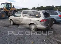 2001 Toyota SIENNA фото