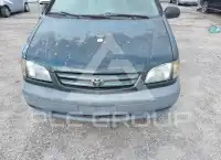 2001 Toyota SIENNA фото