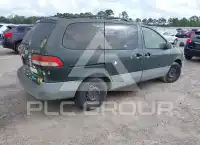 2001 Toyota SIENNA фото