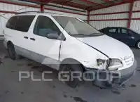 2001 Toyota SIENNA фото