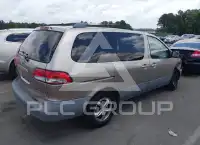 2001 Toyota SIENNA фото