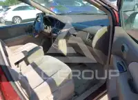 2001 Toyota SIENNA фото