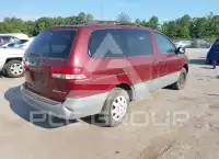 2001 Toyota SIENNA фото