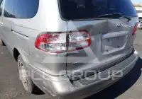 2001 Toyota SIENNA фото