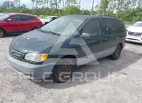 2001 Toyota SIENNA фото