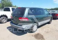 2001 Toyota SIENNA фото