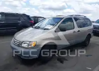 2001 Toyota SIENNA фото