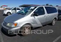 2001 Toyota SIENNA фото