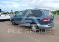 2001 Toyota SIENNA фото