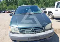 2001 Toyota SIENNA фото
