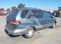 2001 Toyota SIENNA фото