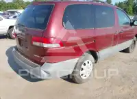 2001 Toyota SIENNA фото