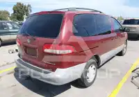 2001 Toyota SIENNA фото
