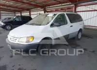 2001 Toyota SIENNA фото