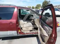 2001 Toyota SIENNA фото