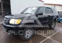2001 Toyota SEQUOIA фото