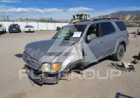 2001 Toyota SEQUOIA фото