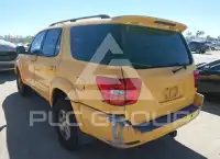 2001 Toyota SEQUOIA фото