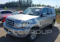 2001 Toyota SEQUOIA фото