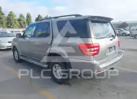 2001 Toyota SEQUOIA фото