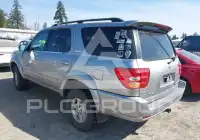2001 Toyota SEQUOIA фото