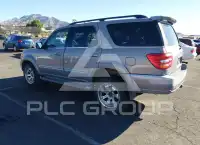 2001 Toyota SEQUOIA фото