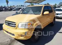 2001 Toyota SEQUOIA фото