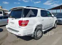 2001 Toyota SEQUOIA фото