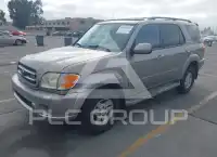 2001 Toyota SEQUOIA фото