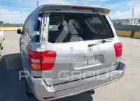 2001 Toyota SEQUOIA фото