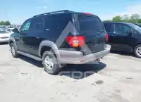 2001 Toyota SEQUOIA фото