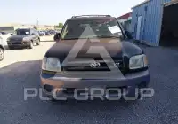 2001 Toyota SEQUOIA photo