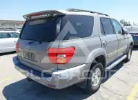 2001 Toyota SEQUOIA фото