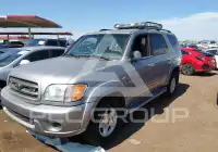 2001 Toyota SEQUOIA photo