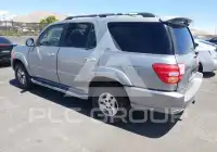 2001 Toyota SEQUOIA photo