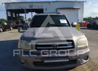 2001 Toyota SEQUOIA фото