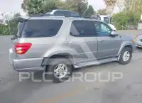 2001 Toyota SEQUOIA фото