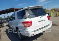 2001 Toyota SEQUOIA фото