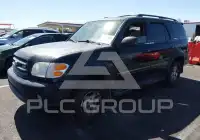 2001 Toyota SEQUOIA фото