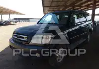2001 Toyota SEQUOIA фото