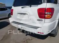 2001 Toyota SEQUOIA фото