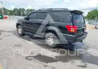 2001 Toyota SEQUOIA фото